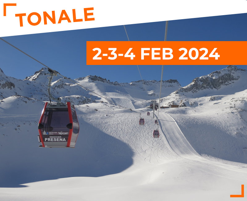 Tonale 2024