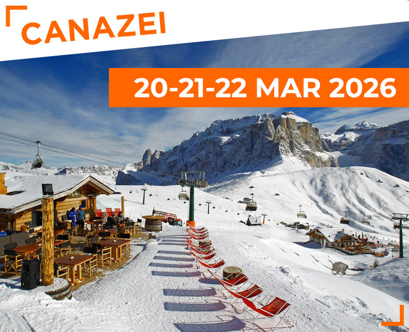 Canazei  Marzo 2026