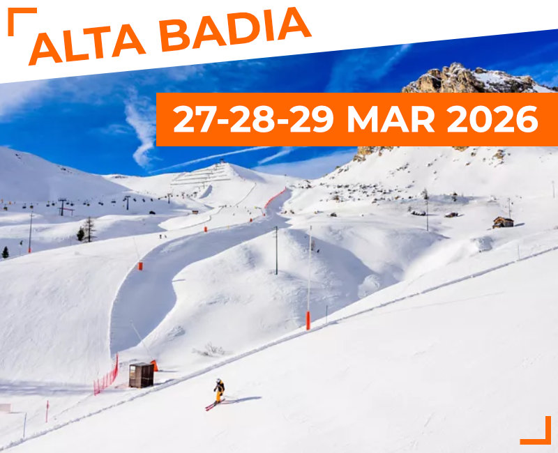 Alta Badia Marzo 2026