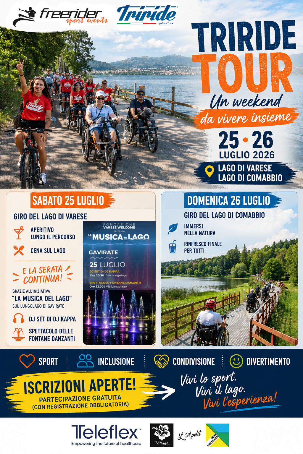 Triride Tour 2026
