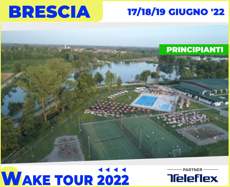 waketour Brescia 2022