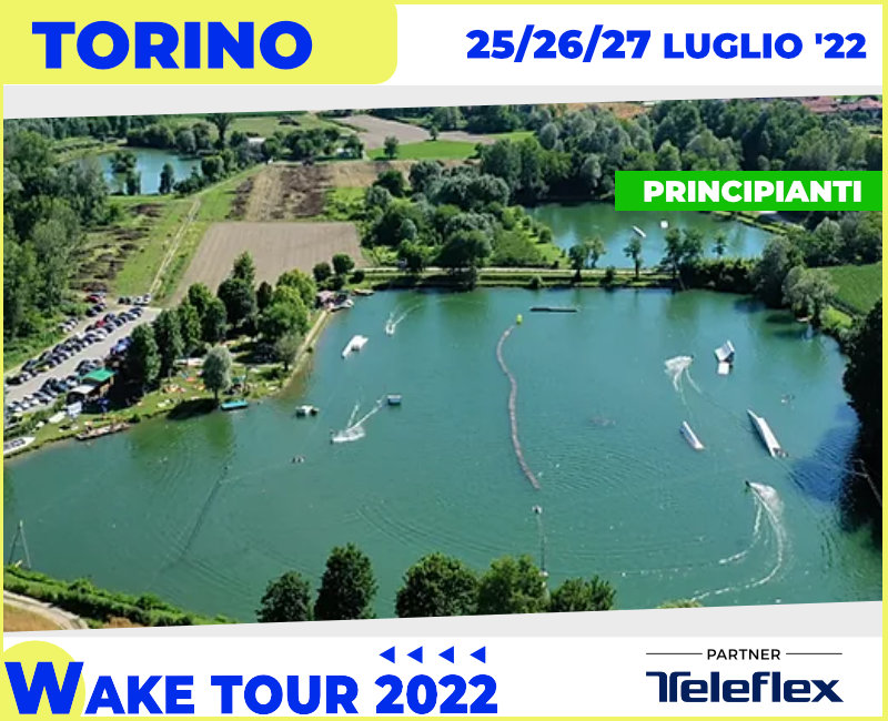 waketour Torino 2022