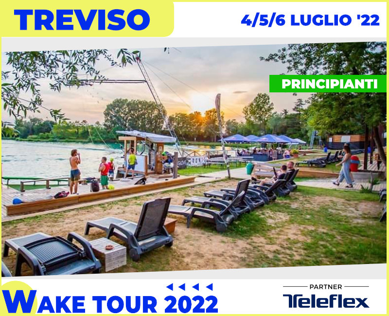 waketour Treviso 2022