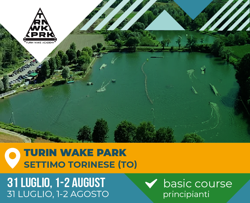 waketour Torino Principianti 2023