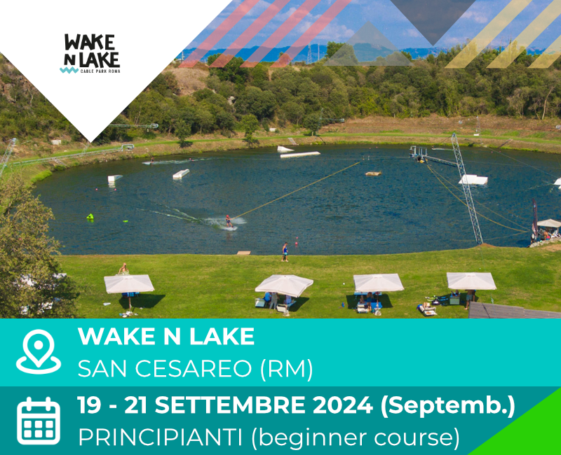 Wake n Lake Roma 2024 