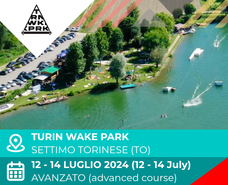 Turin Wake Park 2024