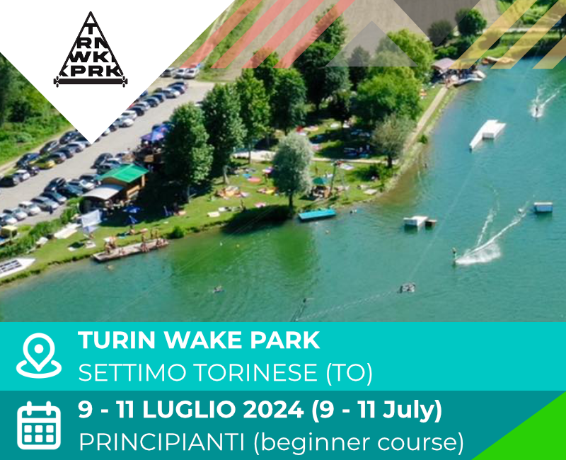 Turin Wake Park 2024