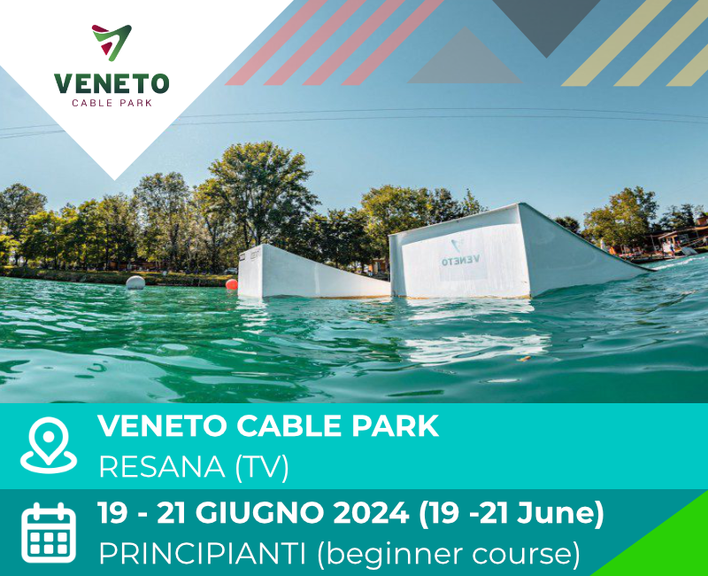 Veneto Cable Park Treviso 2024