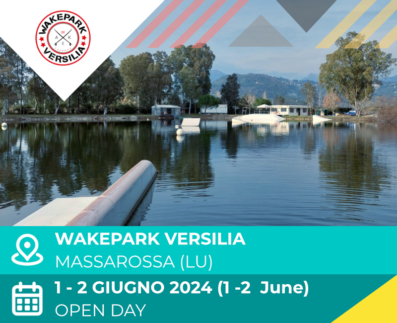 Wakeboard Versilia 2024