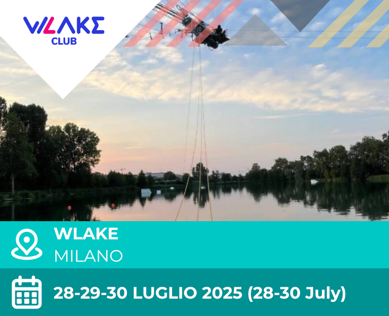MILANO WLAKE | WAKETOUR 2025