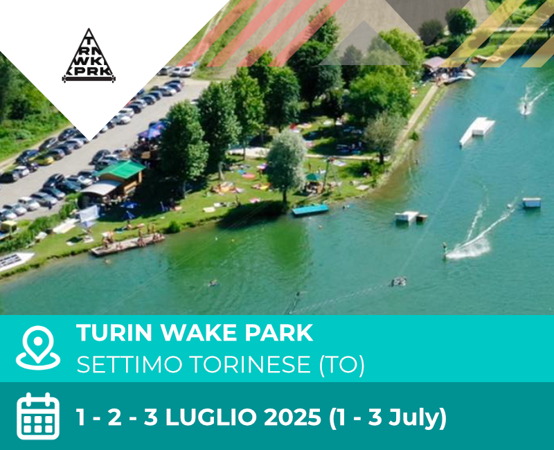 TURIN WAKE PARK | WAKETOUR 2025