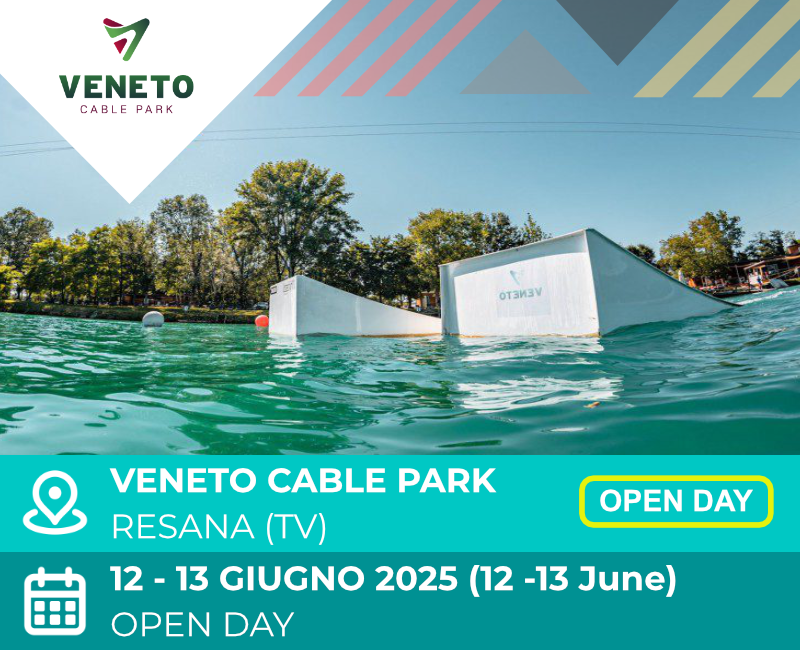 Veneto Cable Park Treviso 2024
